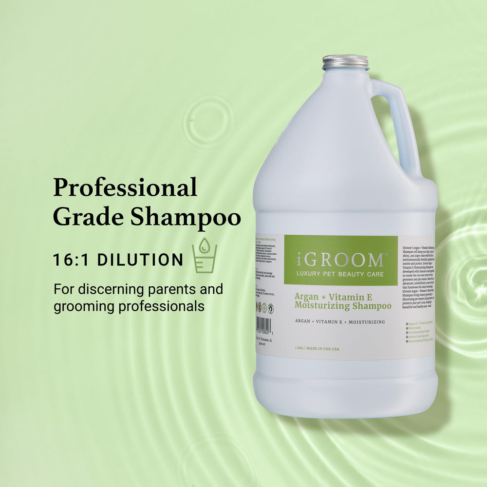 iGroom made-in-usa label emphasizes quality and domestic manufacturing.