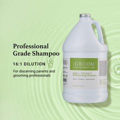 iGroom made-in-usa label emphasizes quality and domestic manufacturing.