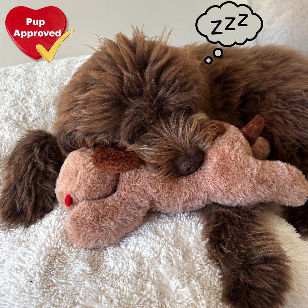 iHeartDogs Heartbeat Puppy Toy shelter-donation program supports dogs in need