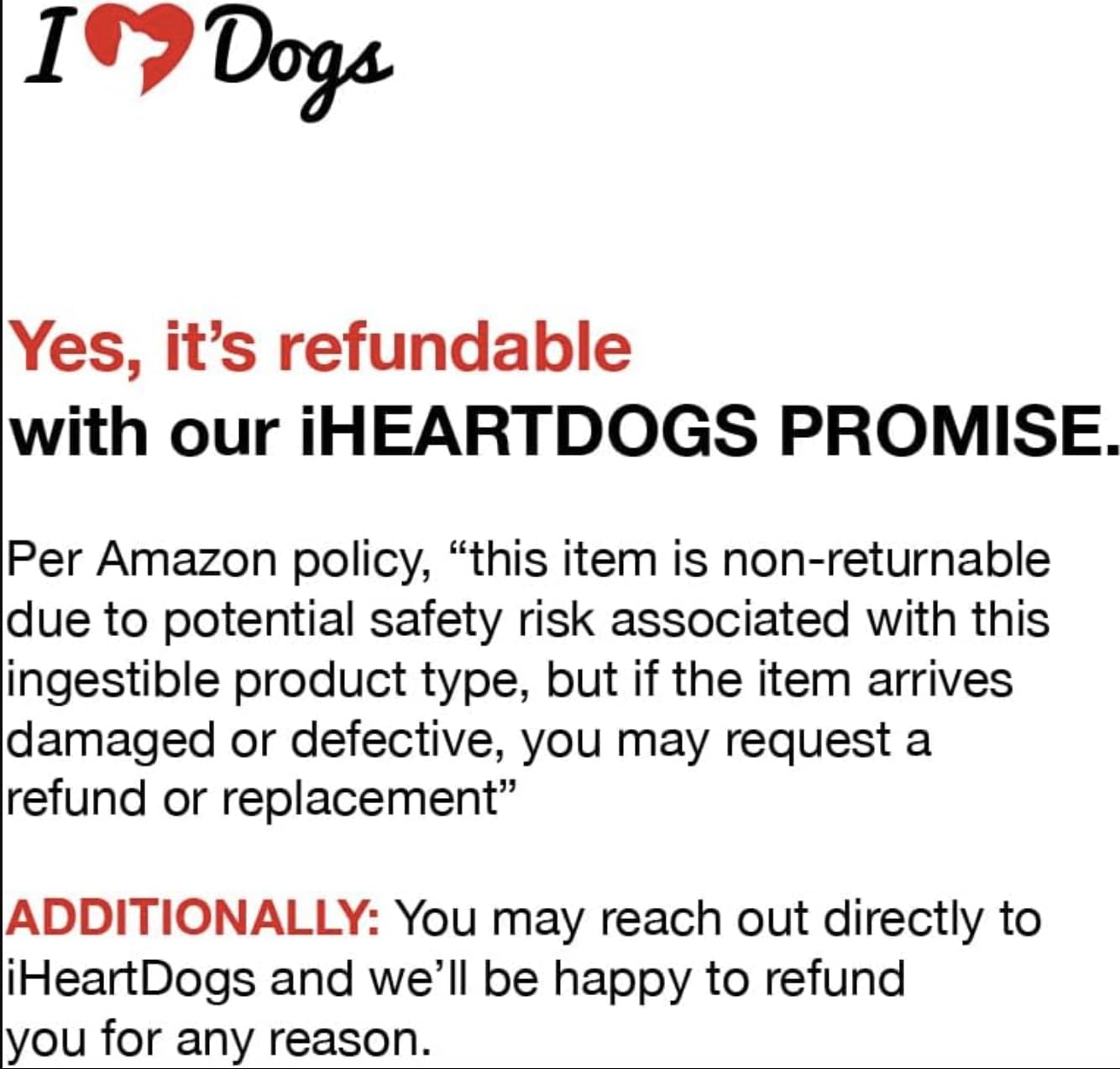 iHeartDogs meal-enhancer-dog-topper on kibble shows easy meal upgrade.