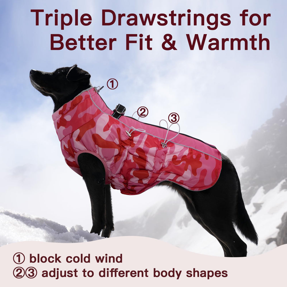 IKIPUKO back zipper closure demonstrates easy on/off for busy mornings