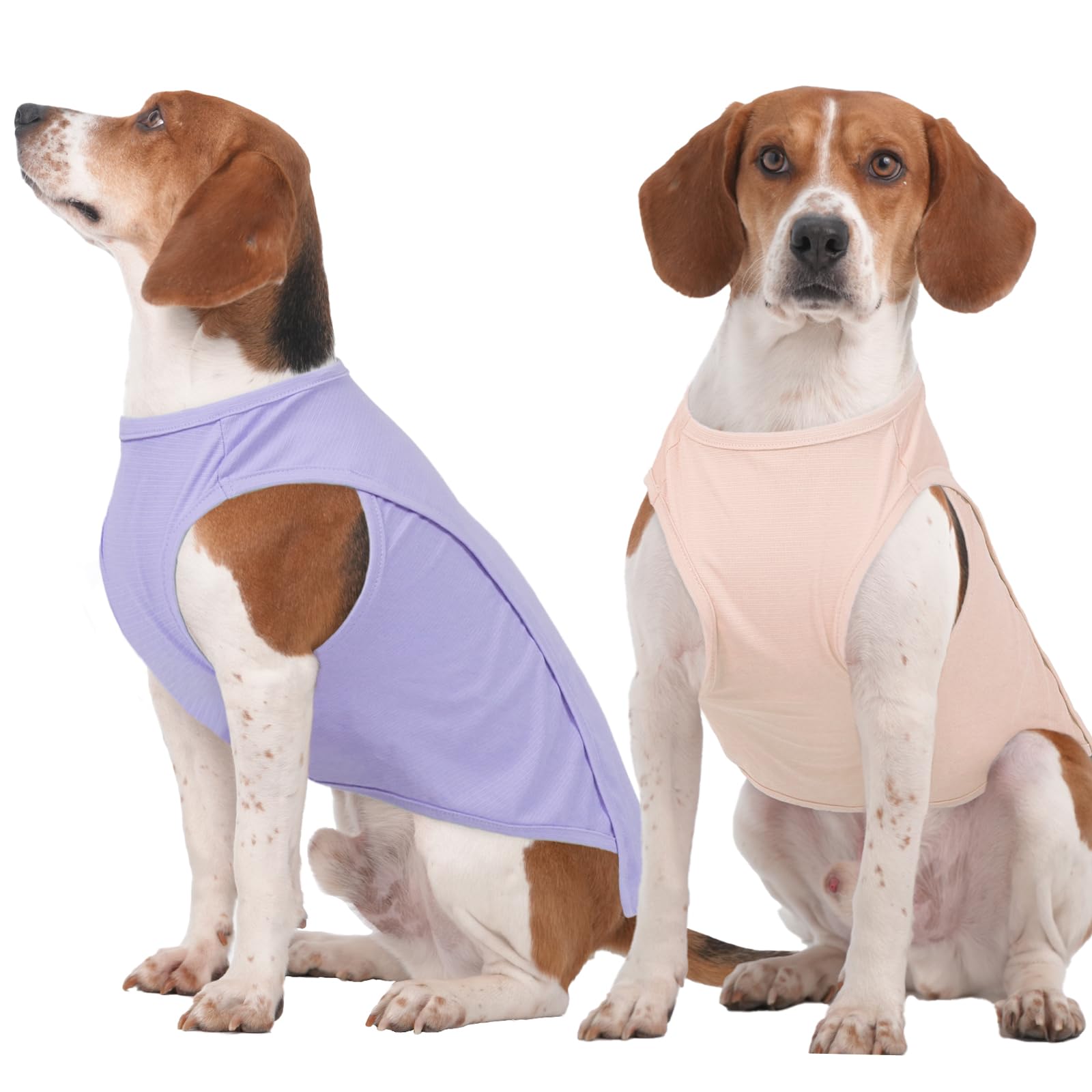 IKIPUKO dog shirt quick-dry fabric keeps your pup comfortable after a splash