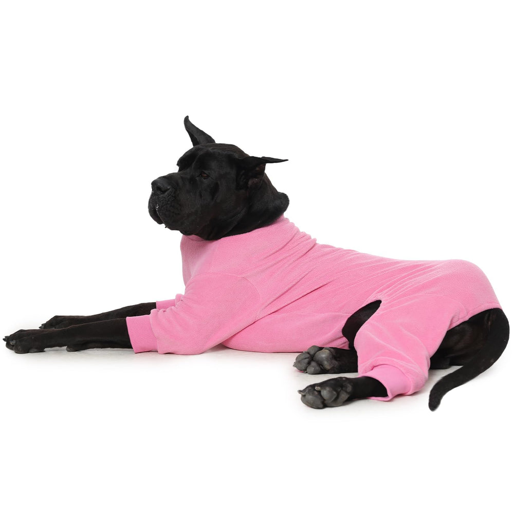 IKIPUKO tejido fleece suave, tacto agradable.