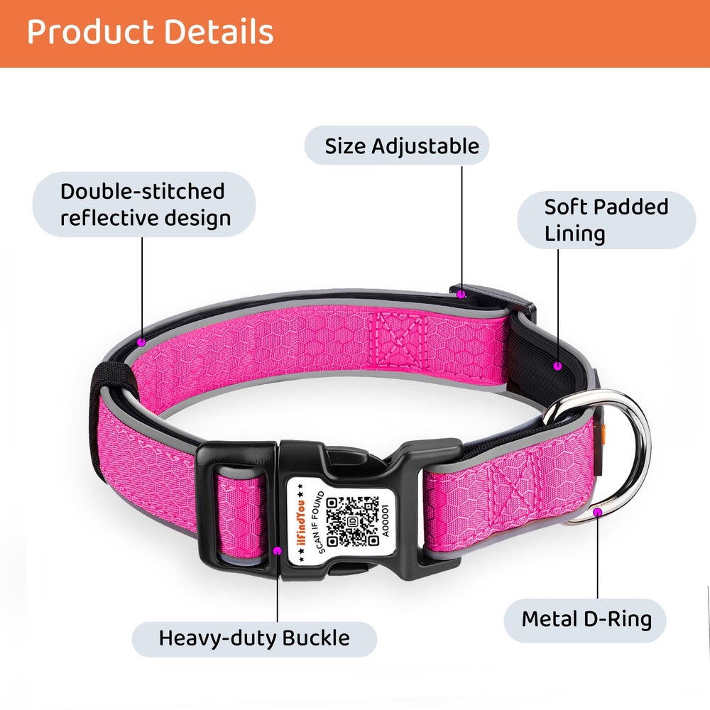 ILFINDYOU fully adjustable sizes S M L with safety buckle