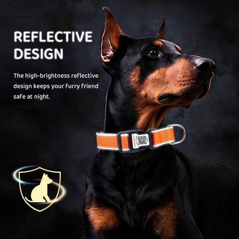 ILFINDYOU night-walk safety features aid in low-light environments.