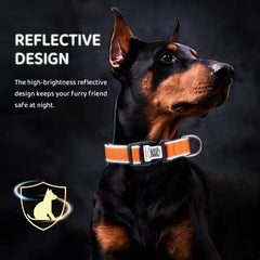 ILFINDYOU night-walk safety features aid in low-light environments.