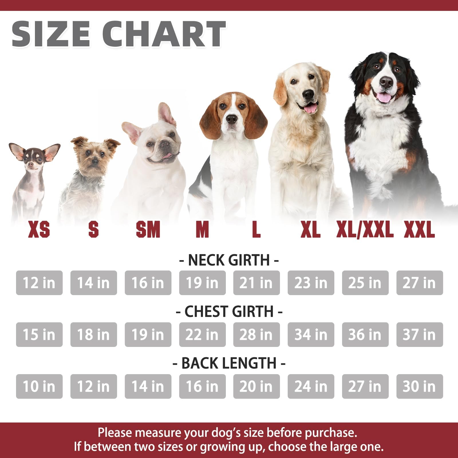 KOOLTAIL Basic Dog Hoodie - Soft and Warm Dog Hoodie Sweater with Leash Hole and Pocket, Pet Winter Coat, Cold Weather Clothes Sweatshirt for Small Medium Large Dogs Puppy Cat Boys Girls, Deep Red L