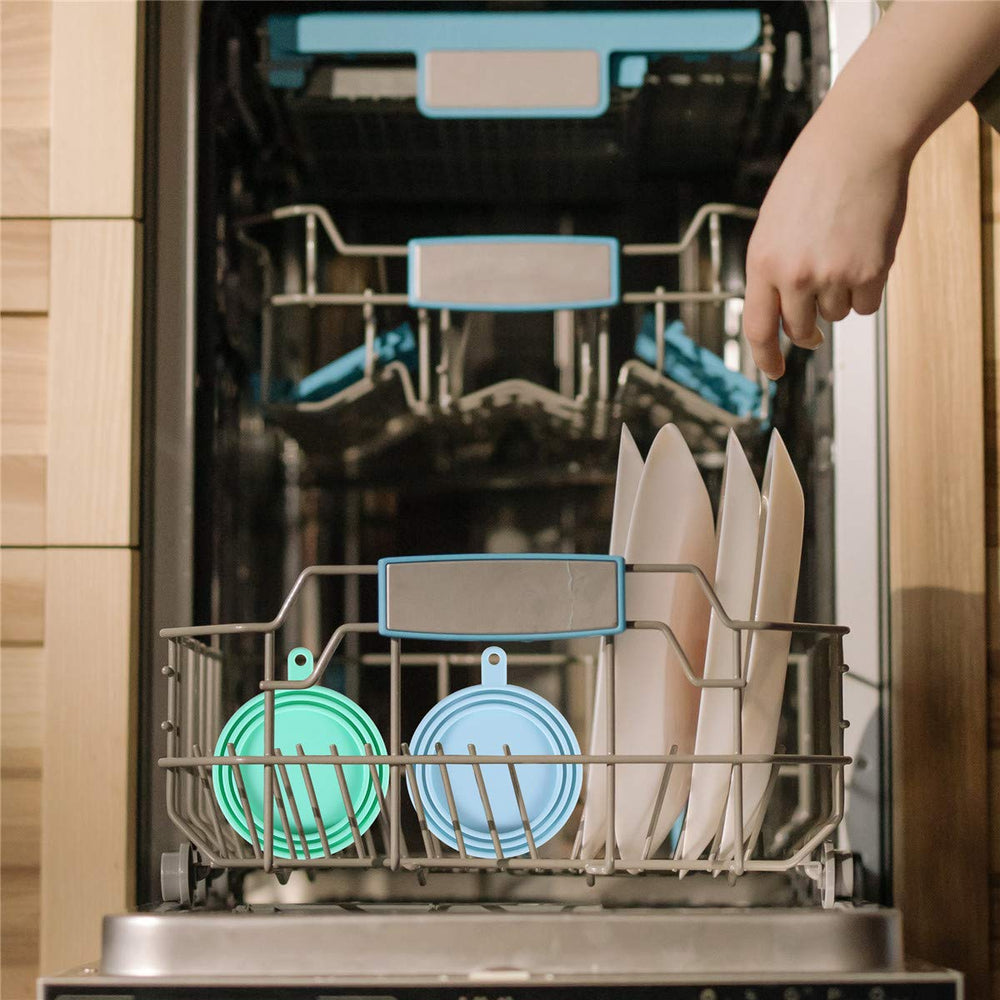 SLSON airtight seal on can keeps contents fresh.