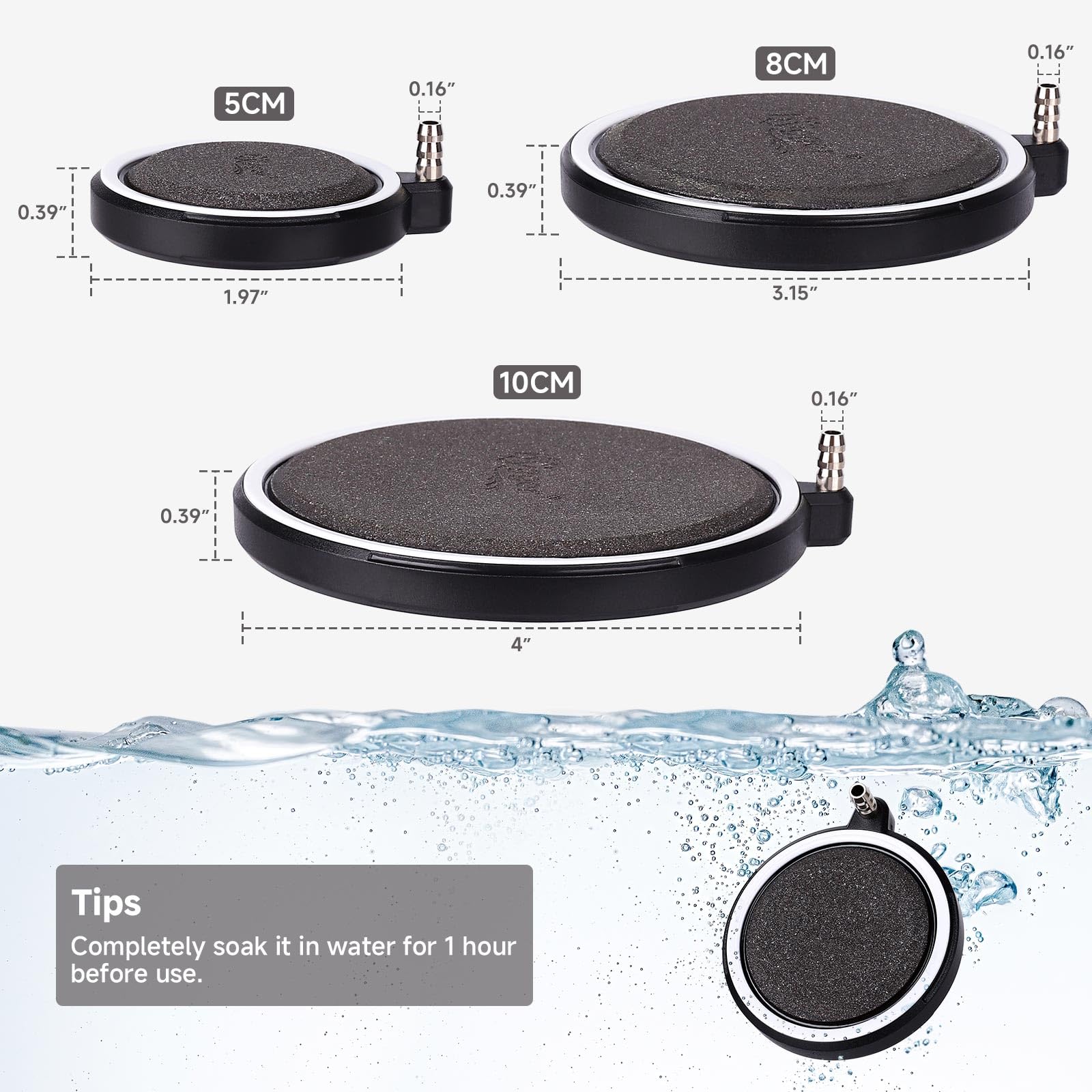 hygger air stone cleaning tips to extend life and maintain performance