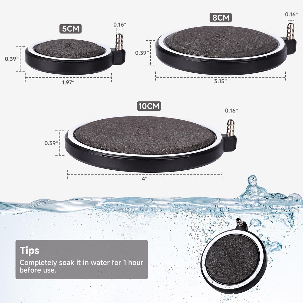 hygger air stone cleaning tips to extend life and maintain performance