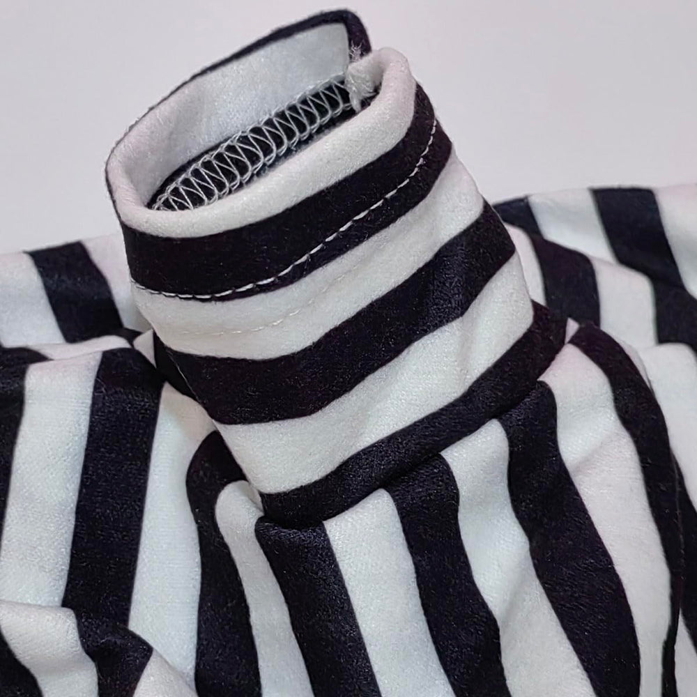 IMDOUBLEDOU turtleneck dog shirt puppy fit - soft fabric.