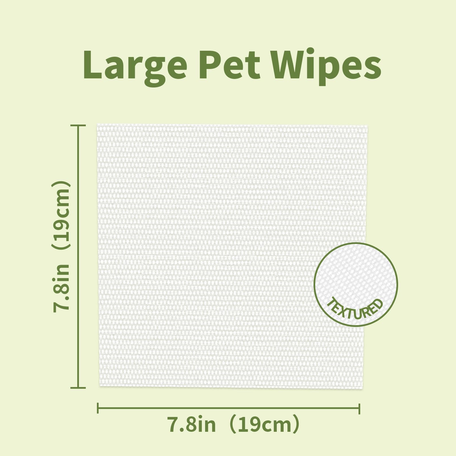 IMMHABI dog wipes paws cleaning scene demonstrates practical use on dirty paws after outdoor play.