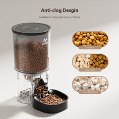 IMIPAW desiccant bag keeps dry food fresh between feedings