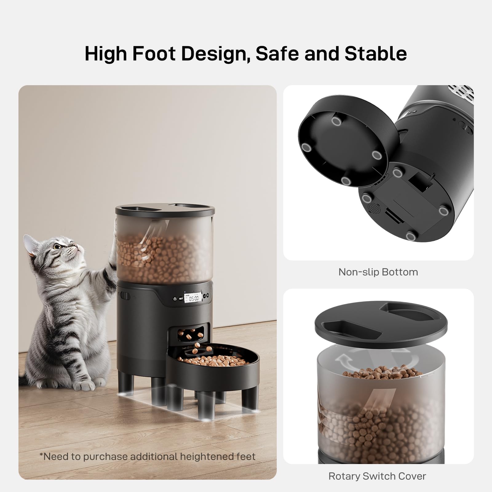 IMIPAW PET desiccant pack keeping dry food fresh