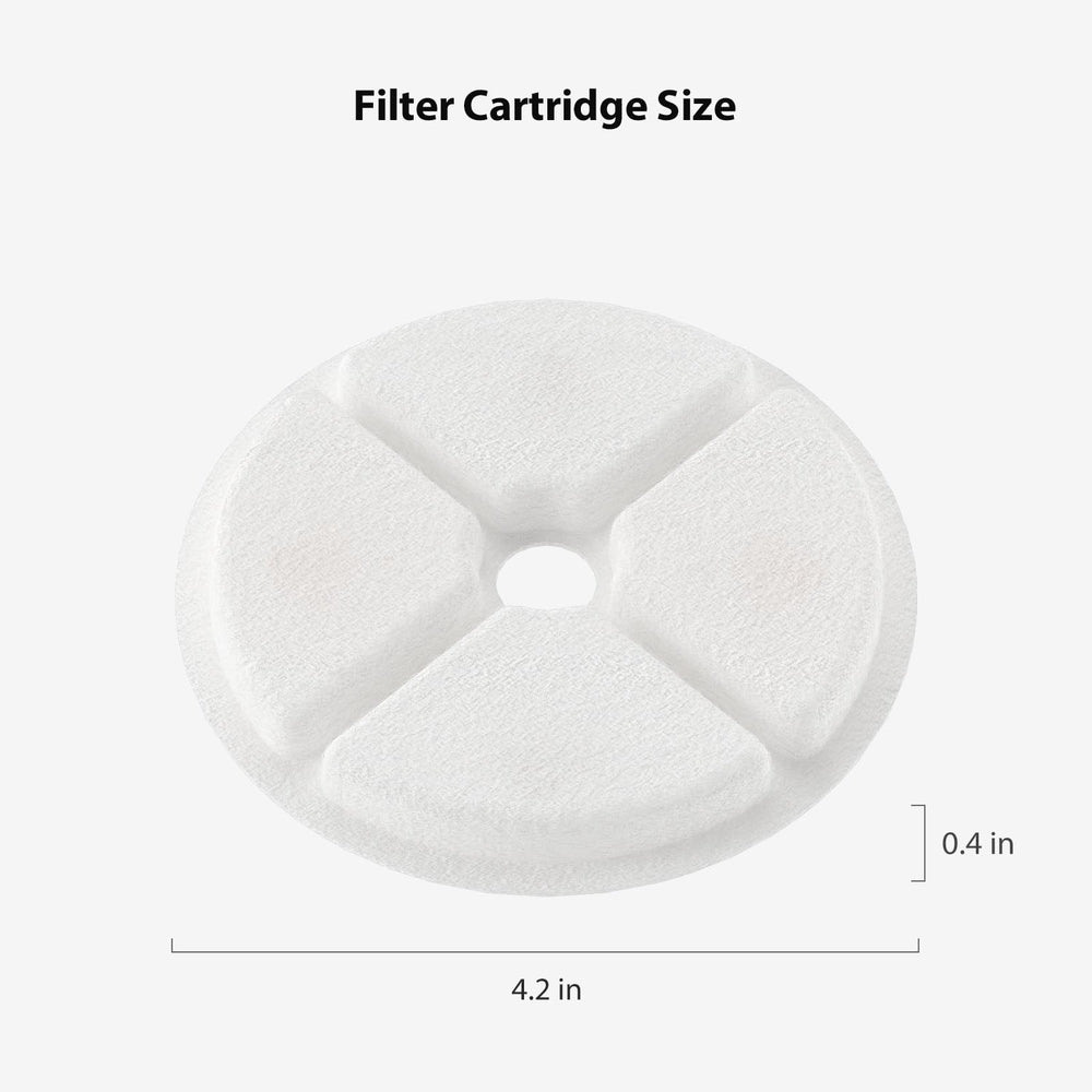 IMIPAW W03 filter media cross-section highlights multilayer purification for cleaner water.