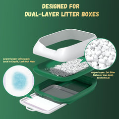 IMMCUTE 9lb bag displayed for long-lasting use up to 60 days