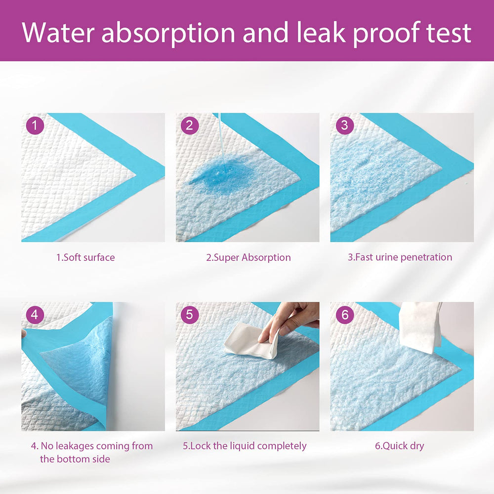 IMMCUTE car travel potty pad protects upholstery during trips