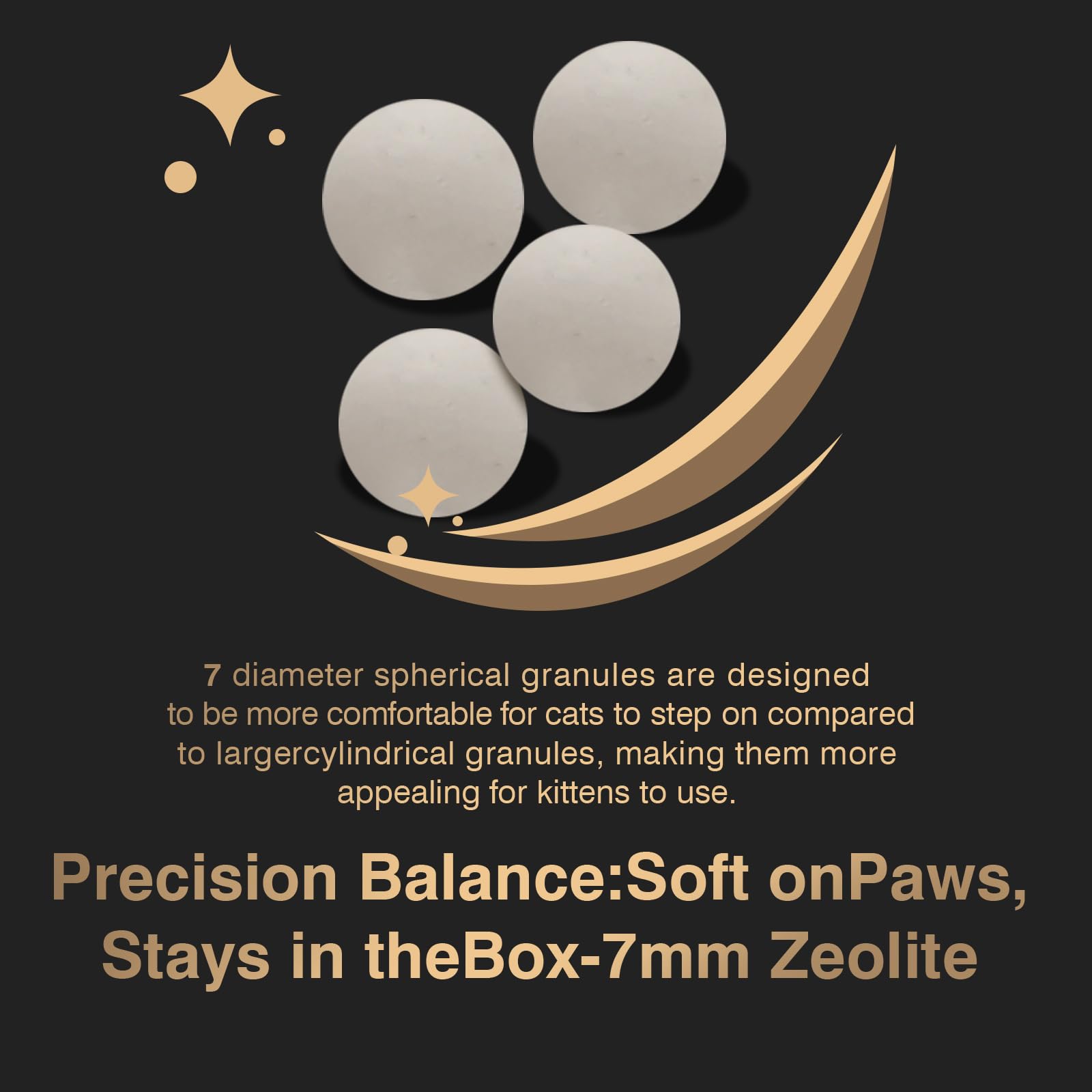 IMMCUTE dust-free packaging seal showing preserved freshness between uses