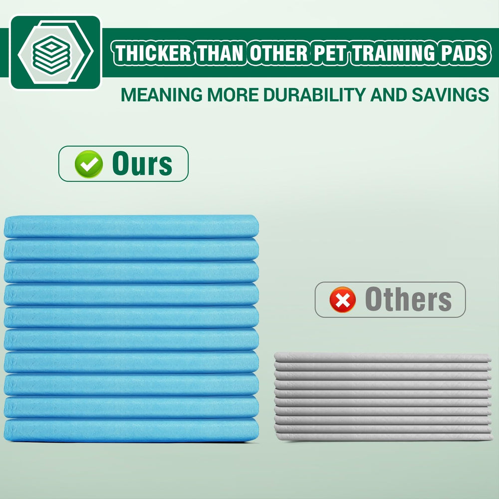 IMMCUTE XL pads suit puppies, adult dogs, and even medical-support scenarios