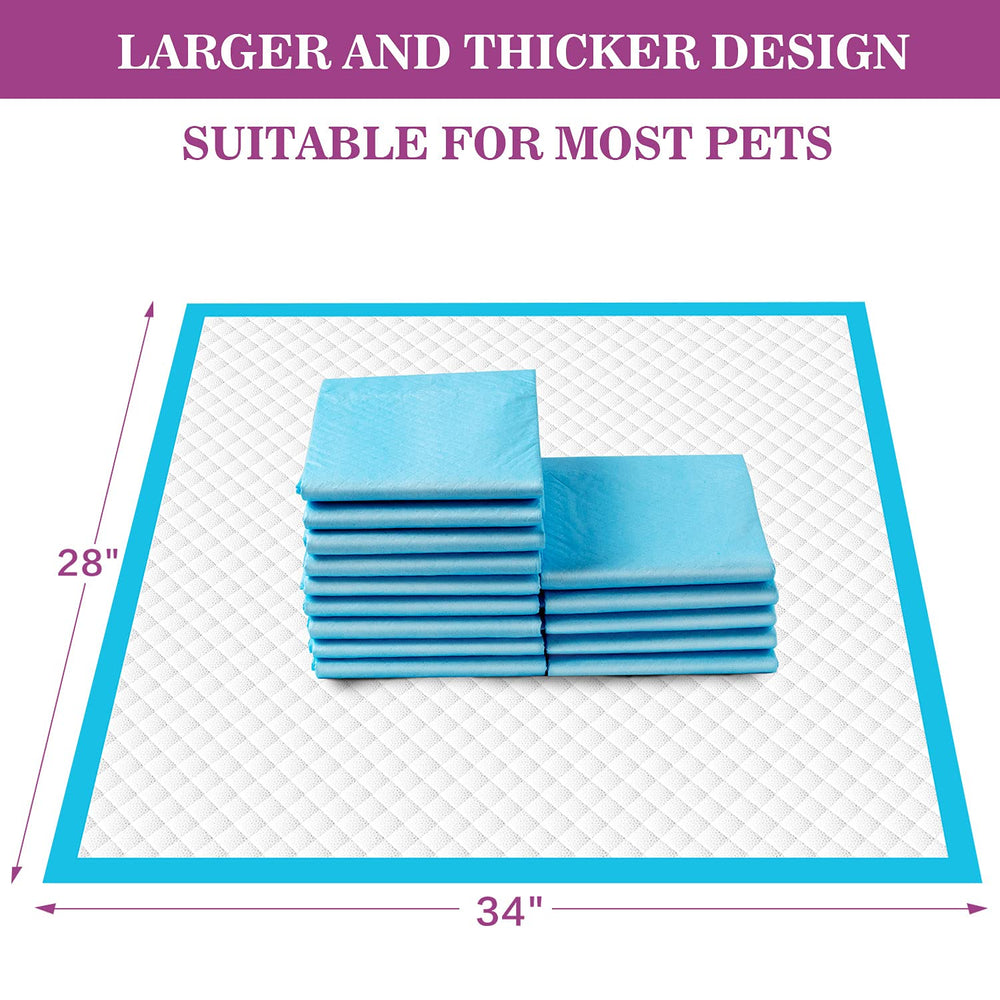 IMMCUTE dog pad in car scenario for road trip potty care.