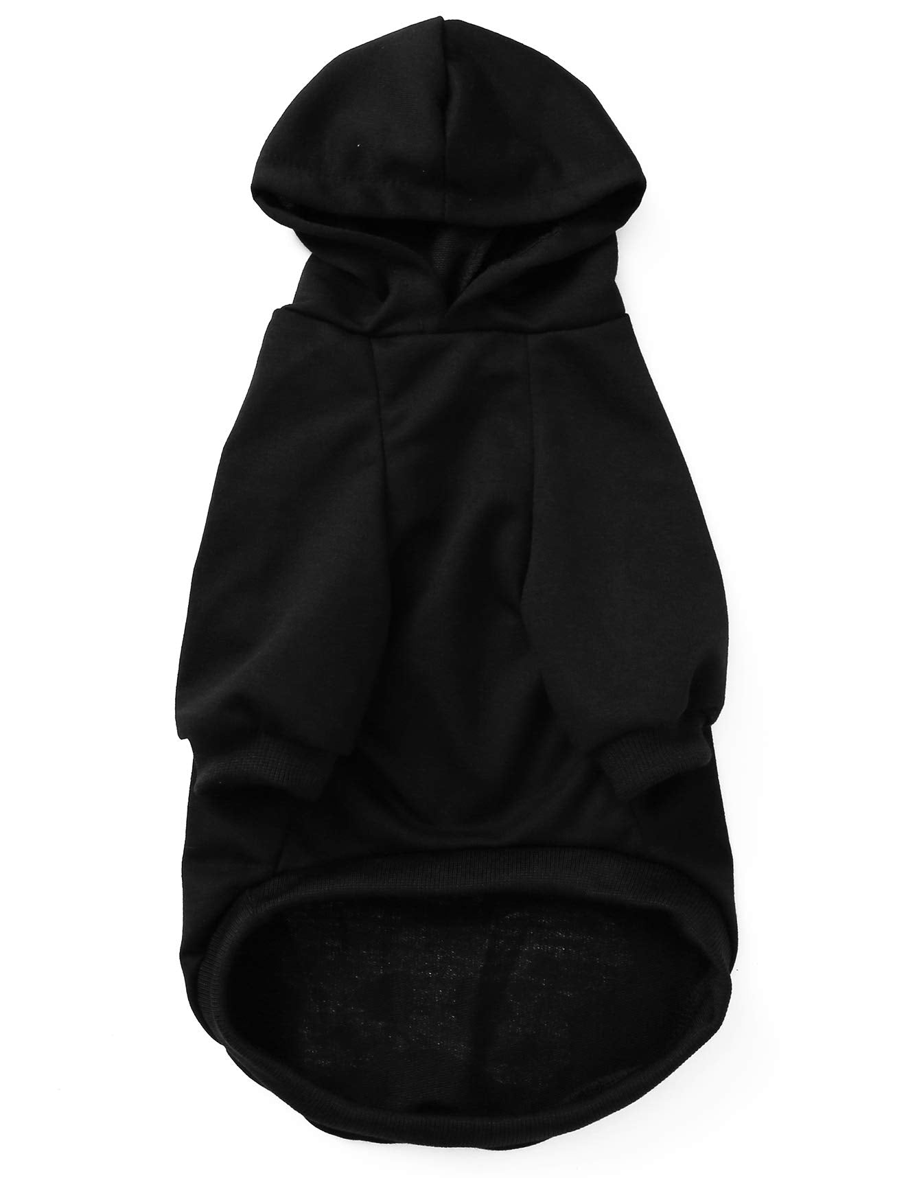 Impoosy glowing skeleton hoodie side view enhances costume appeal during events.