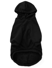 Impoosy glowing skeleton hoodie side view enhances costume appeal during events.