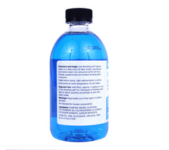 imRex Breathalyser Water Additive added to a dog's bowl for healthier-looking breath.