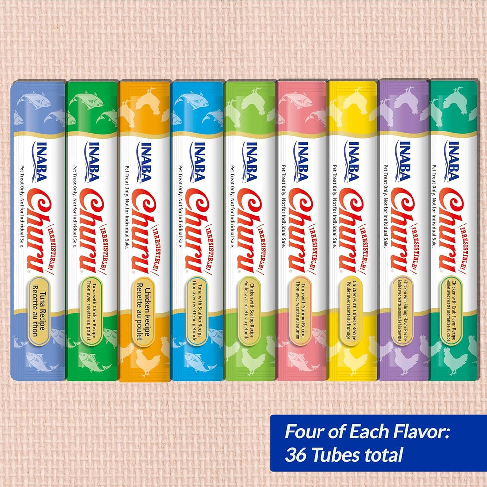 INABA Churu hand-fed scene highlights interactive bonding during treat time.