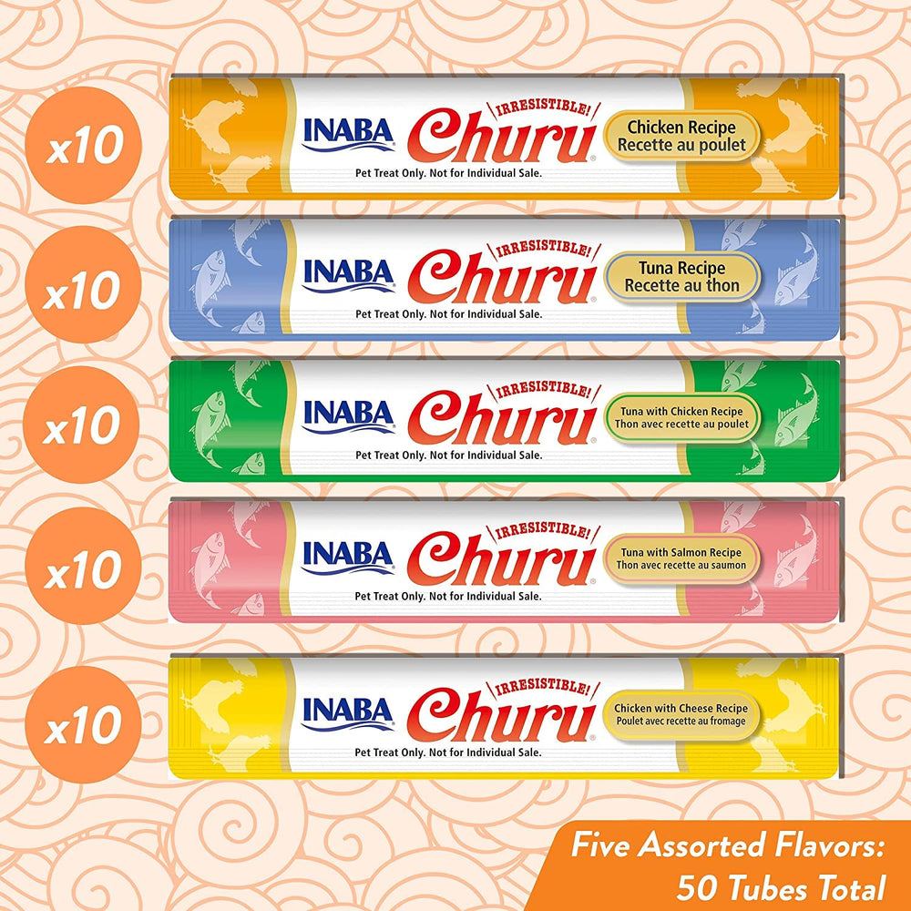 INABA Churu hand-feeding cat image demonstrates interactive bonding during treats