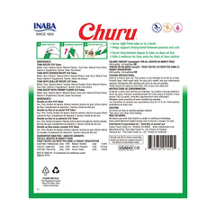 INABA Churu hand-feeding-tube invites interactive feeding and bonding with pets
