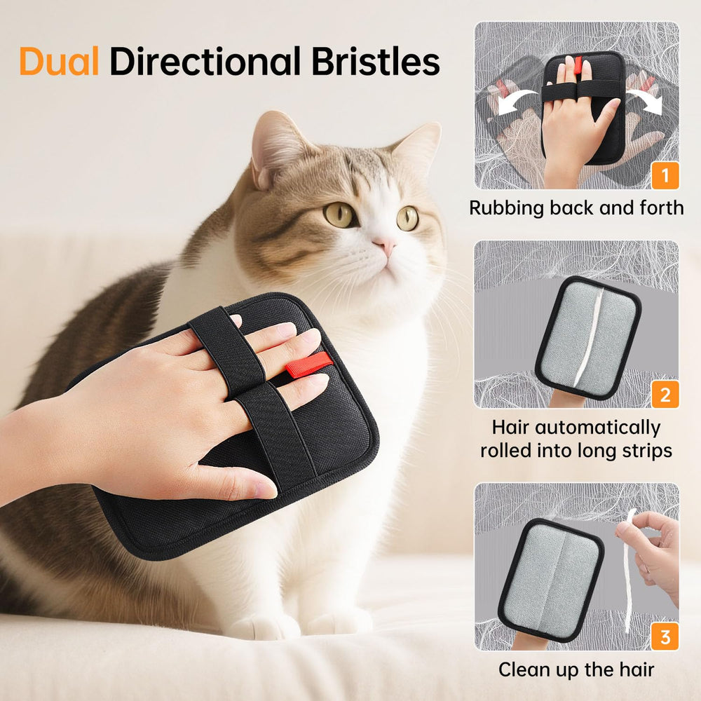 INABULETWO large-area cleaning on sofa demonstrates speed and efficiency.