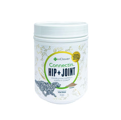 In Clover Connectin powder tub offering convenient joint support for dogs