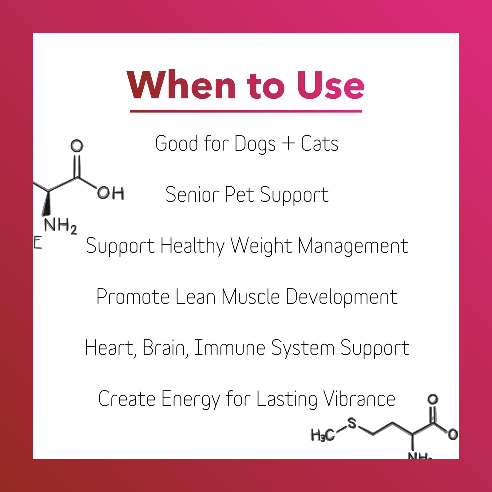 InClover Heart+ immune-antioxidants highlights immune support and longevity.