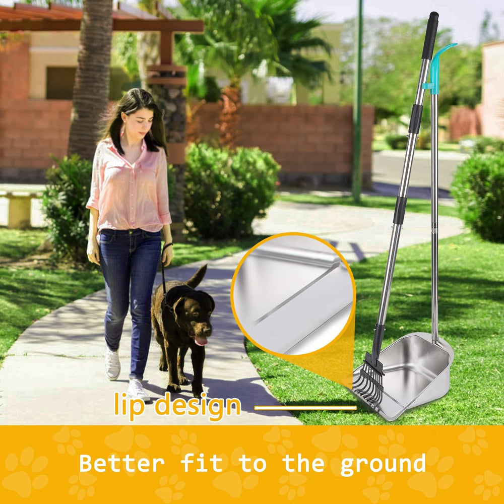 indiedouker heavy-duty yard use for large dogs or multiple pets