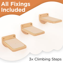 INICIO natural wood finish adds warm, modern style to home decor.