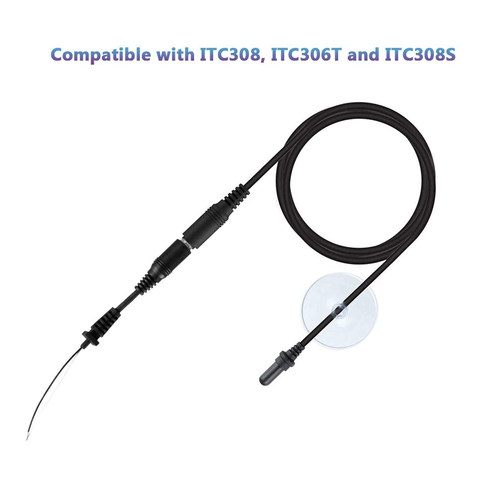 Inkbird ITC-308S corrosion protection supports durable freshwater and seawater use.