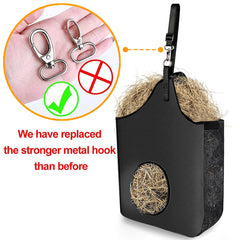 INKNOTE correa ajustable para colgar fácilmente en establo o remolque.