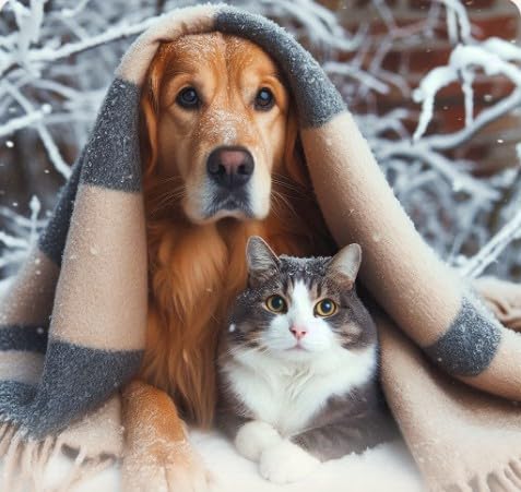 InLife Super Warmer for Pets provides heat for more than 18 hours.