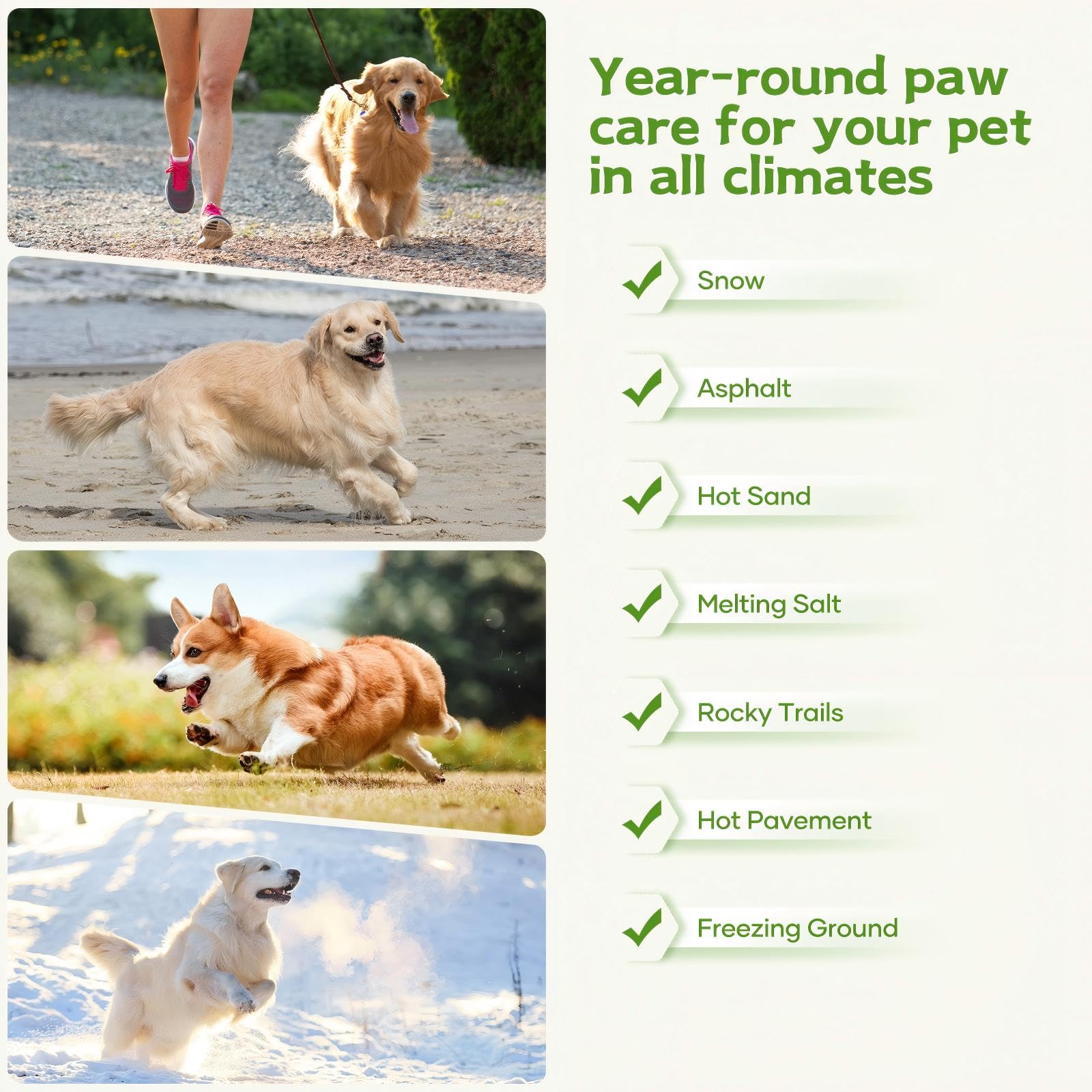 inMeesky lick-safe balm label emphasizes pet safety during occasional licking