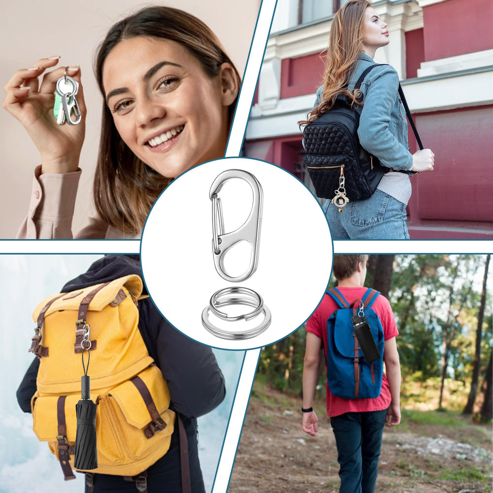 InnoHHustle cat and dog usage image shows versatile collar compatibility.