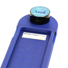 Innovative Marine Grazer Pro low-profile magnet enables quick removal of uneaten food.