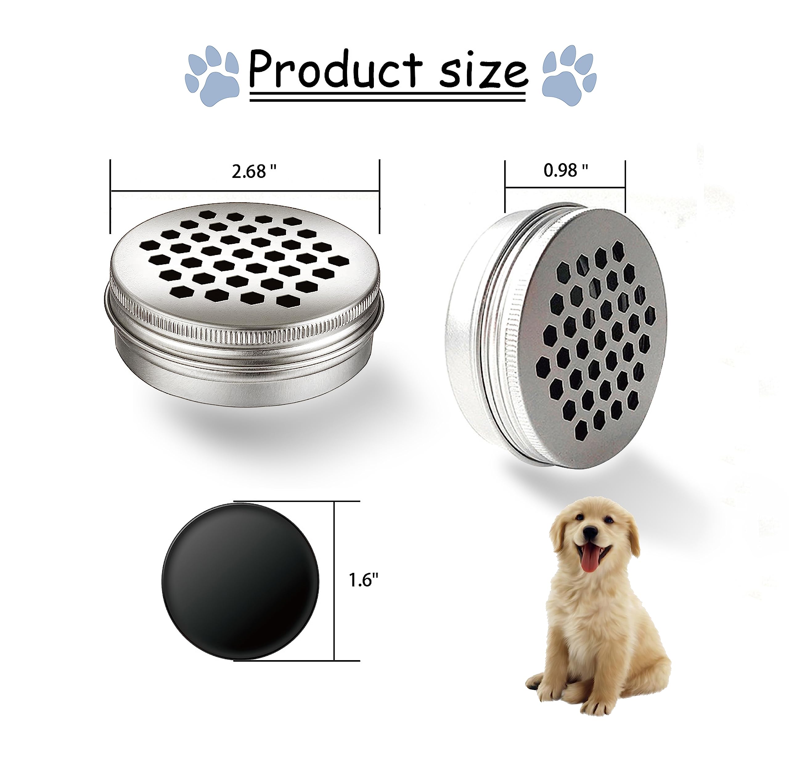 INNOYUMLIN compact kit cleans easily after outdoor scent games.