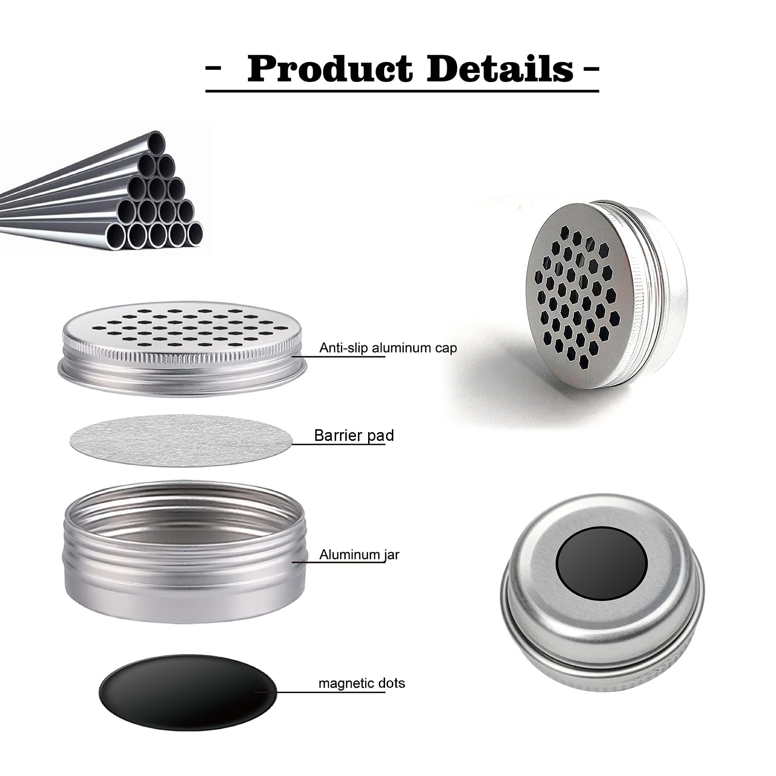 INNOYUMLIN bite-resistant aluminum tin ensures durable training tools.