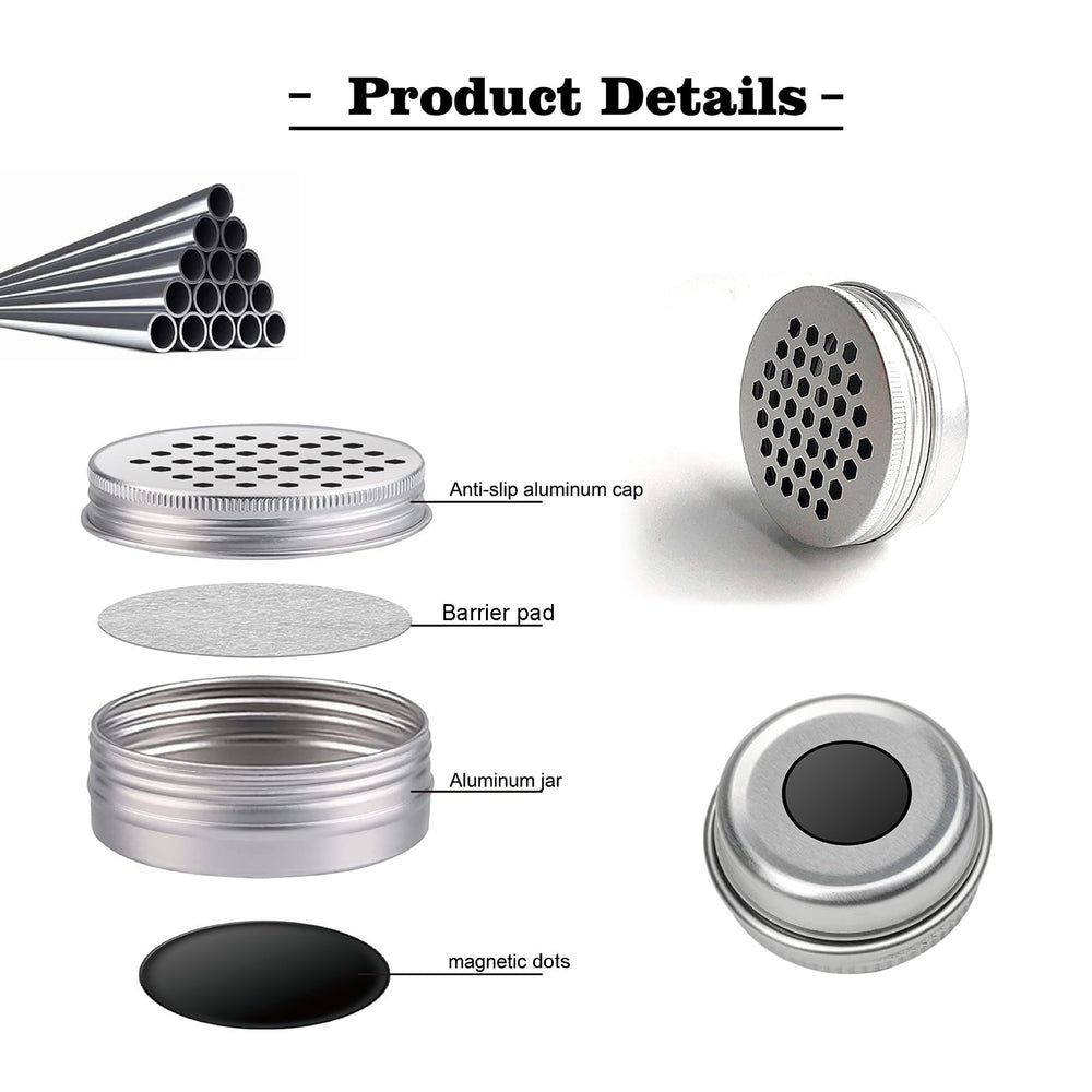 INNOYUMLIN bite-resistant aluminum tin ensures durable training tools.