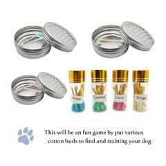 INNOYUMLIN scent work start kit basic packaged for ready-to-train sessions.