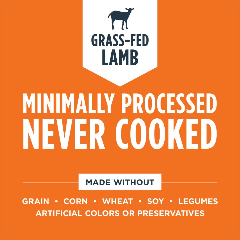 Instinct freeze-dried raw meals label USA-made emphasizes trusted sourcing.