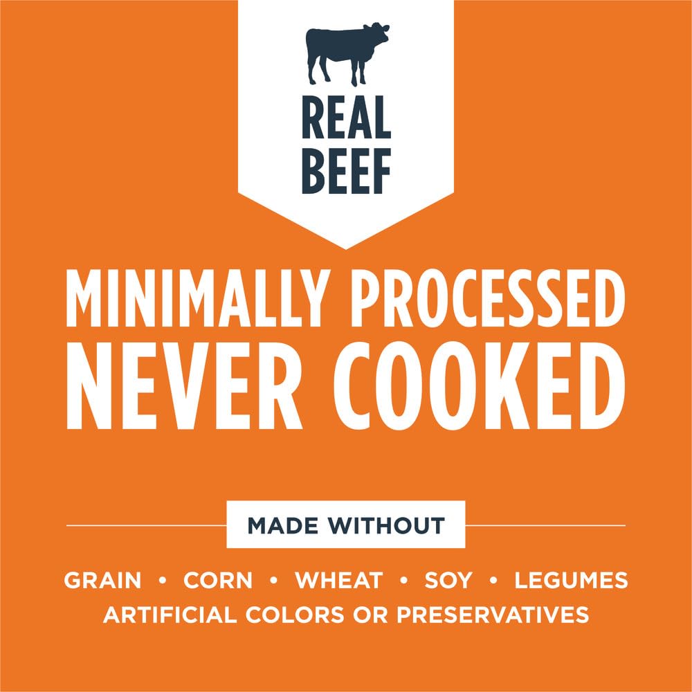Instinct Freeze-Dried Raw Meals serving-dish shows portion-ready meals for convenient feeding.
