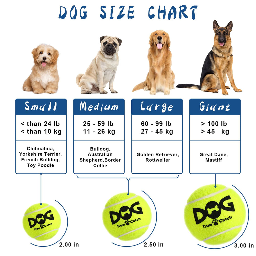 INSUM squeaky dog balls in mid-air for indoor or outdoor fetch.
