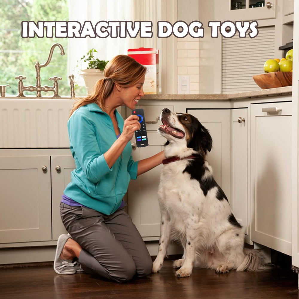 Intatikoo dental-cleaning puppy toy supports playful tooth cleaning