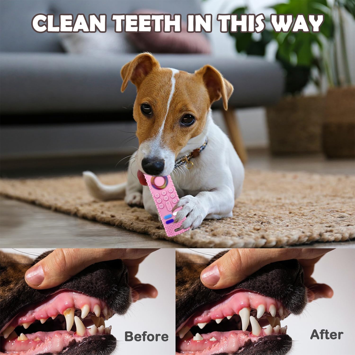 Intatikoo puppy teething toy gift-ready packaging ideal for new puppies.